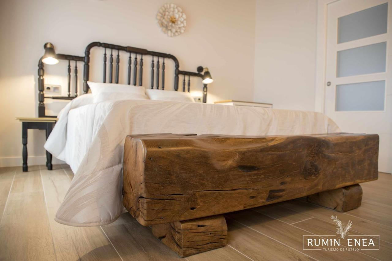 Rumin Enea Turismo De Pueblo Villaverde  Ruang foto