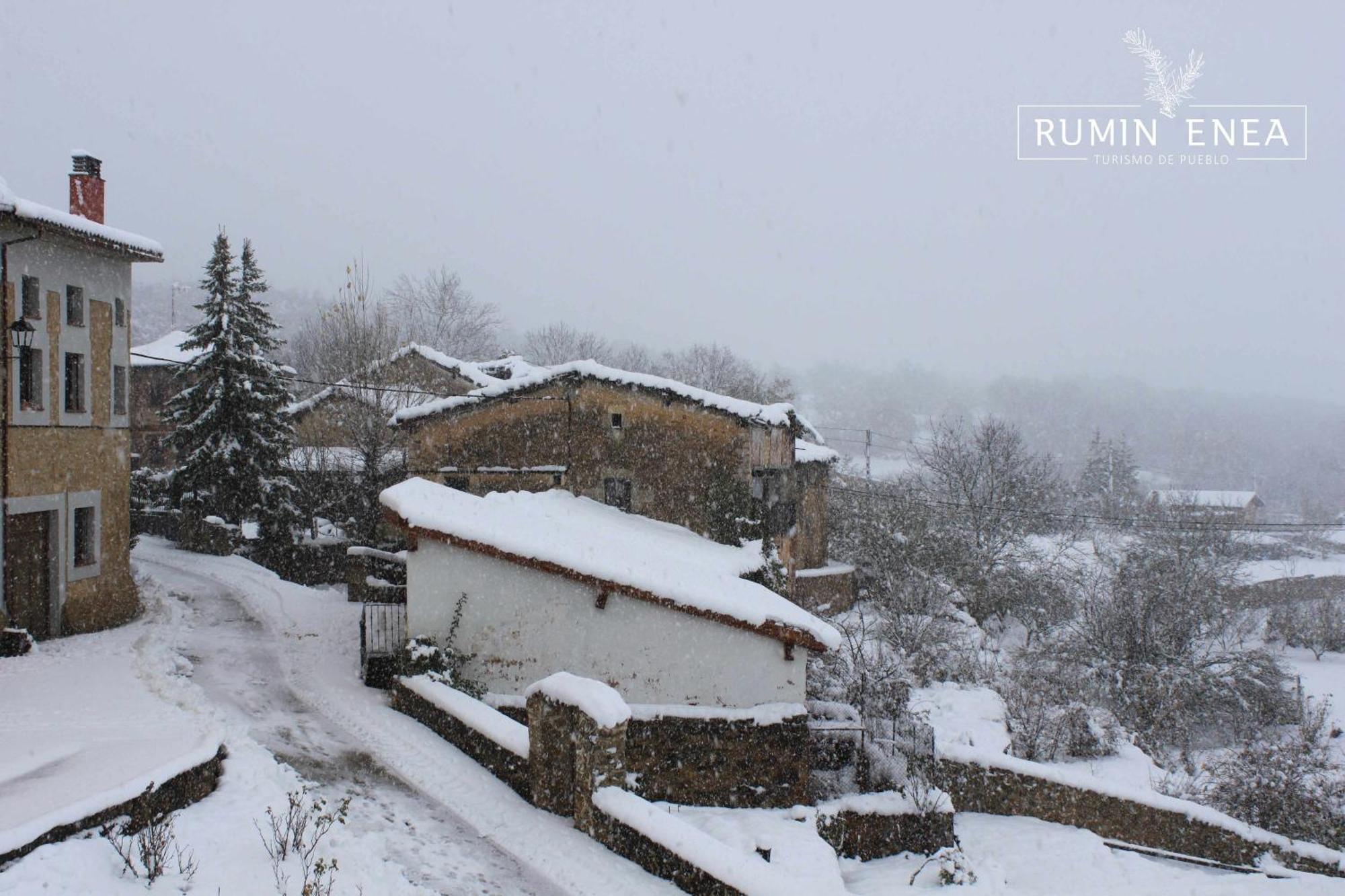Rumin Enea Turismo De Pueblo Villaverde  Bagian luar foto