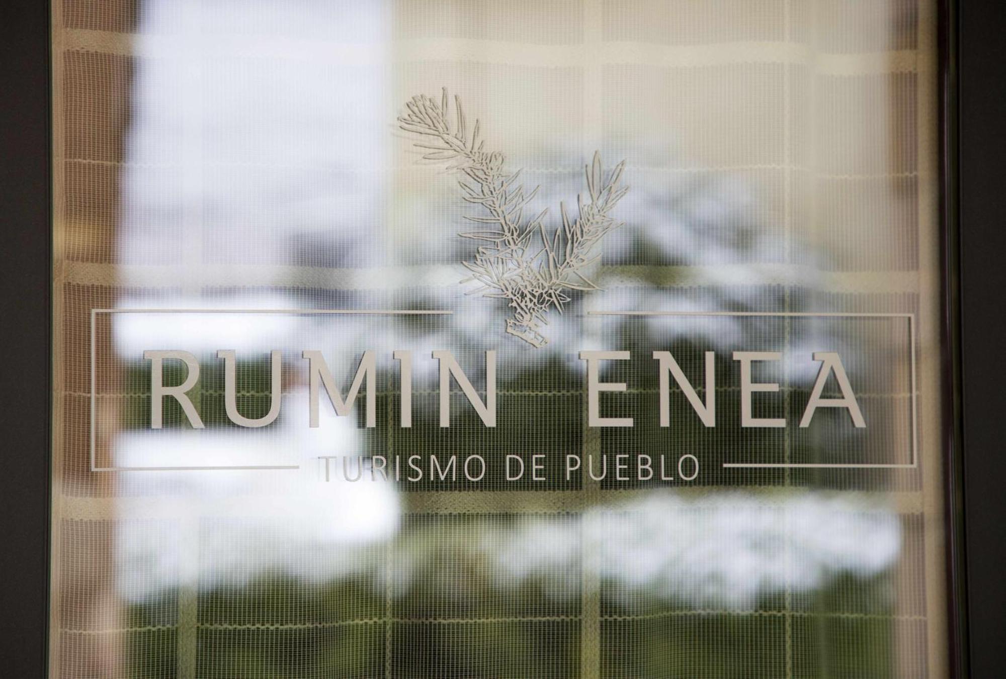 Rumin Enea Turismo De Pueblo Villaverde  Bagian luar foto