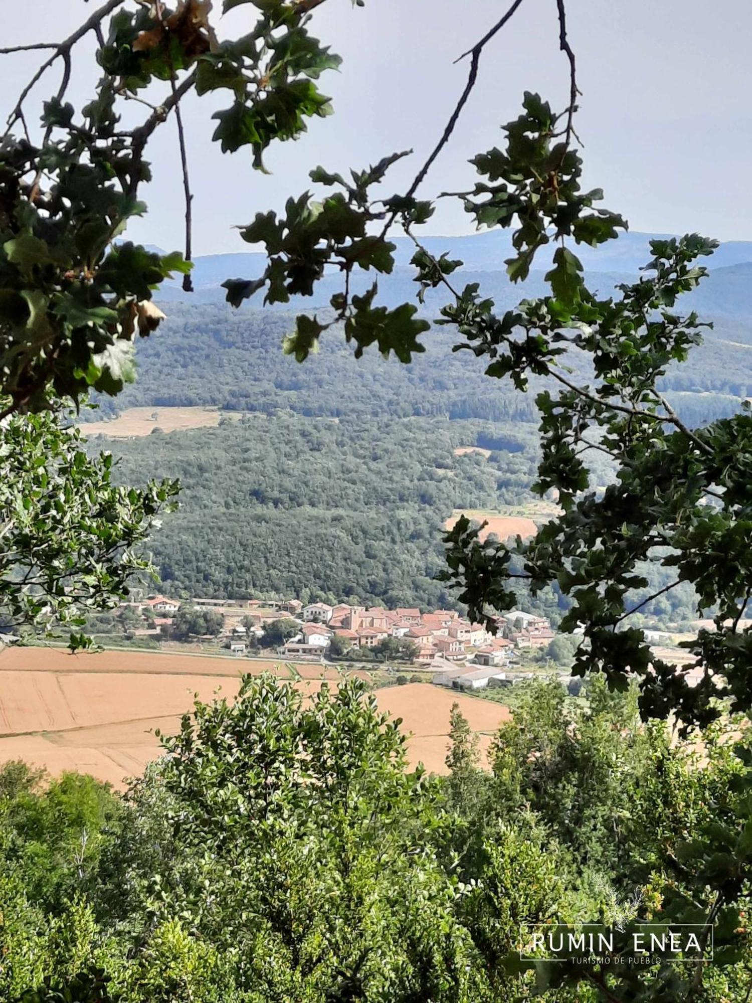 Rumin Enea Turismo De Pueblo Villaverde  Bagian luar foto